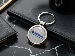 Suzuki Portallaves Anillo Edición Aleación Moderna